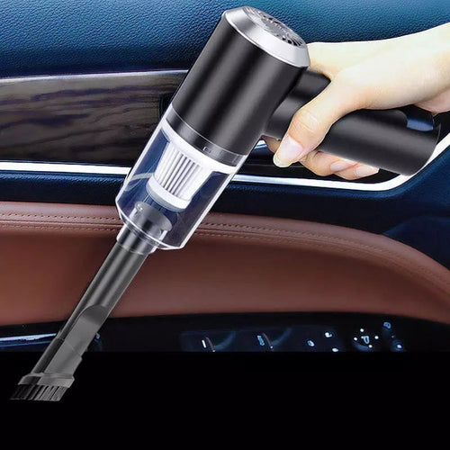 Mini Rechargeable Portable Vacuum Cleaner